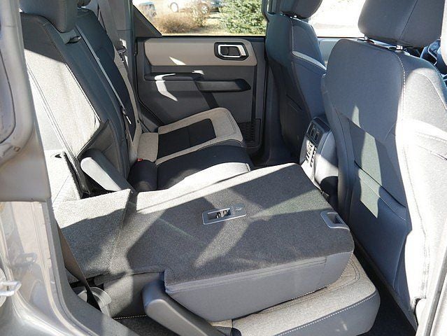 2025 Ford Bronco Big Bend 4WD