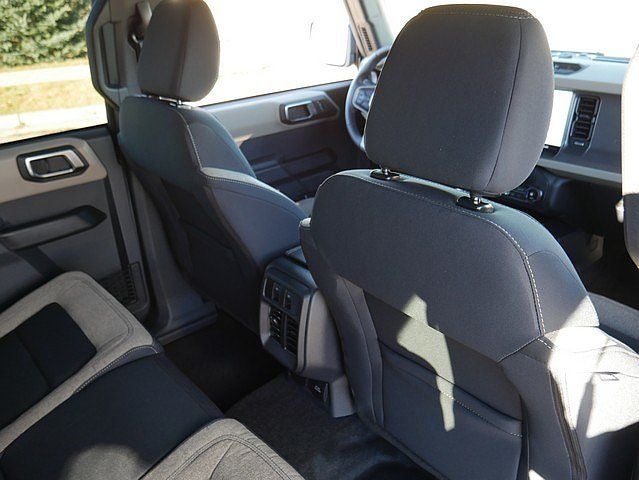 2025 Ford Bronco Big Bend 4WD