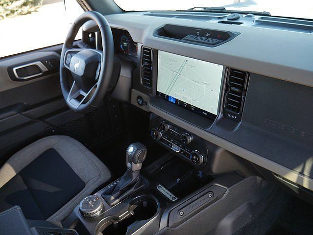 2025 Ford Bronco Big Bend 4WD