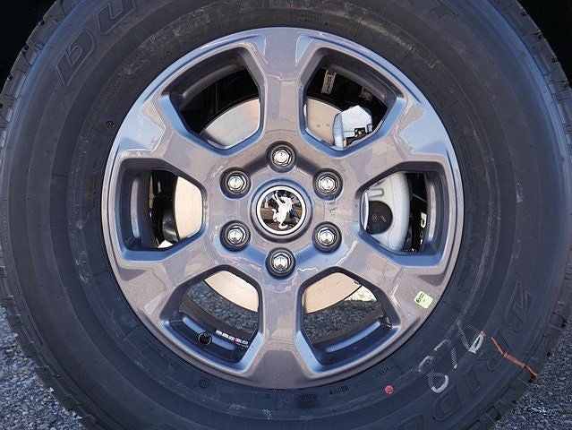 2025 Ford Bronco Big Bend 4WD