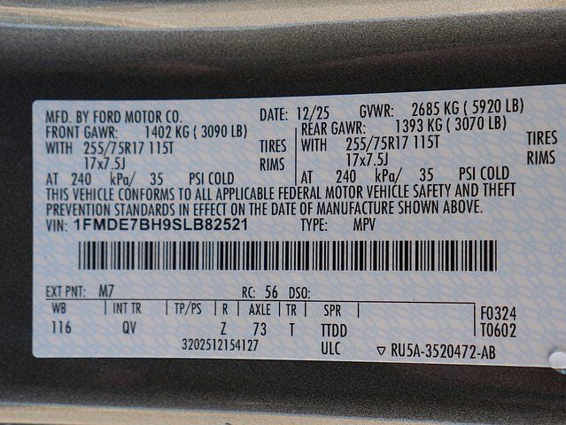 2025 Ford Bronco Big Bend 4WD