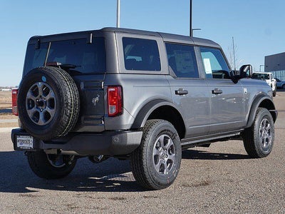2025 Ford Bronco Big Bend 4WD