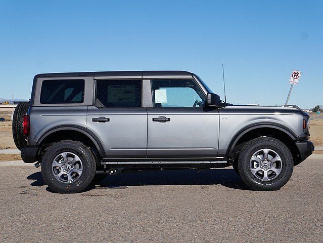 2025 Ford Bronco Big Bend 4WD