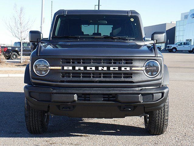 2025 Ford Bronco Big Bend 4WD