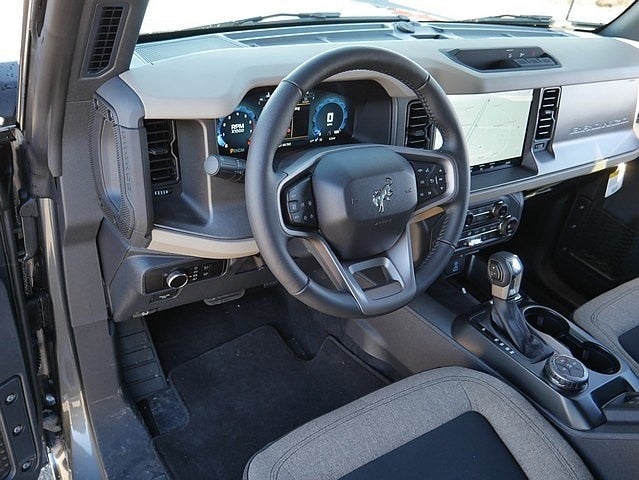 2025 Ford Bronco Big Bend 4WD