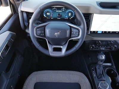 2025 Ford Bronco Big Bend 4WD