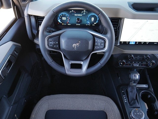 2025 Ford Bronco Big Bend 4WD