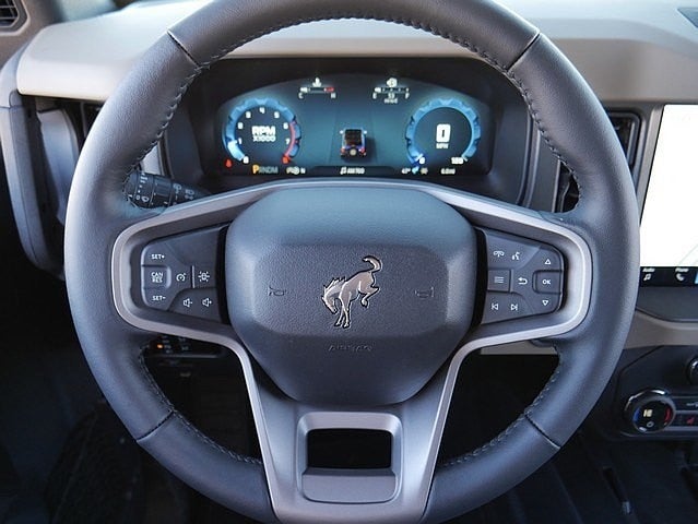 2025 Ford Bronco Big Bend 4WD