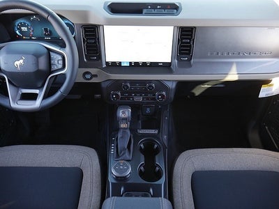 2025 Ford Bronco Big Bend 4WD