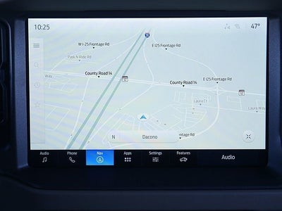 2025 Ford Bronco Big Bend 4WD