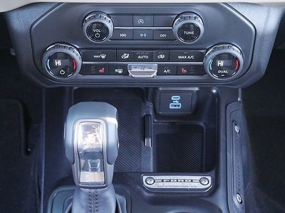 2025 Ford Bronco Big Bend 4WD