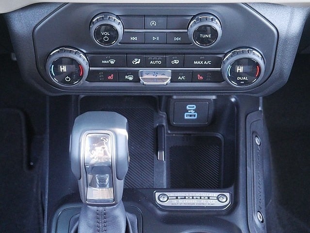 2025 Ford Bronco Big Bend 4WD