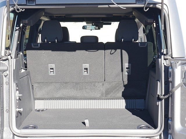 2025 Ford Bronco Big Bend 4WD