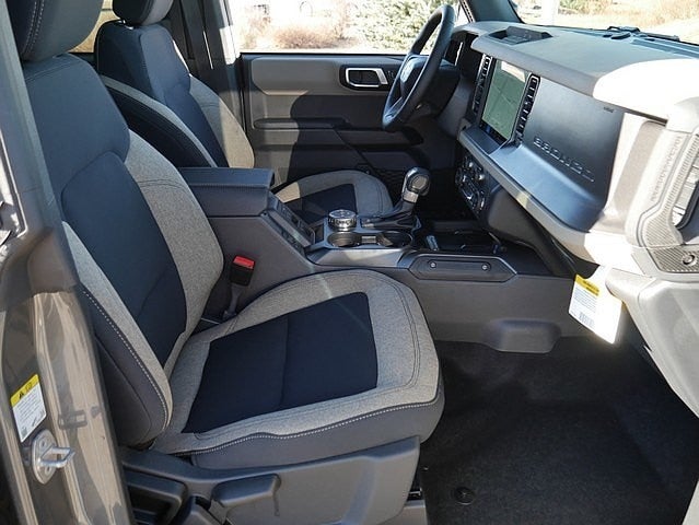 2025 Ford Bronco Big Bend 4WD