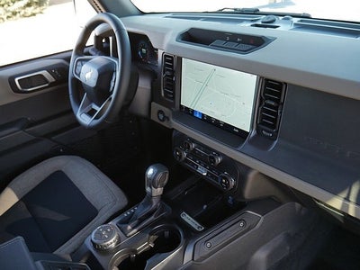 2025 Ford Bronco Big Bend 4WD