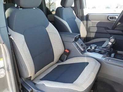 2025 Ford Bronco Big Bend 4WD