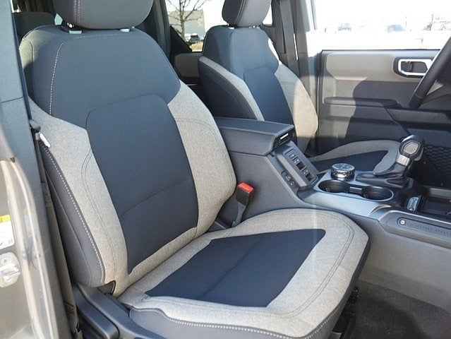 2025 Ford Bronco Big Bend 4WD