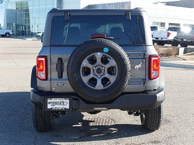 2025 Ford Bronco Big Bend 4WD