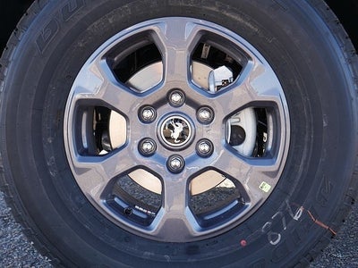 2025 Ford Bronco Big Bend 4WD