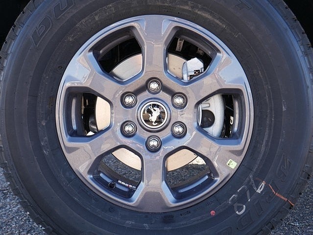 2025 Ford Bronco Big Bend 4WD