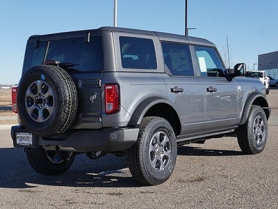 2025 Ford Bronco Big Bend 4WD