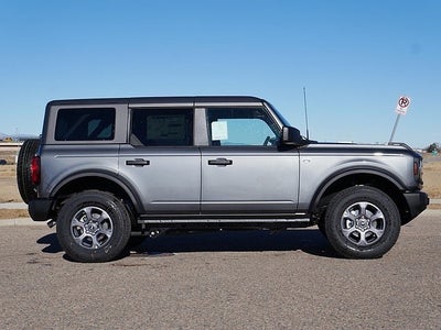 2025 Ford Bronco Big Bend 4WD