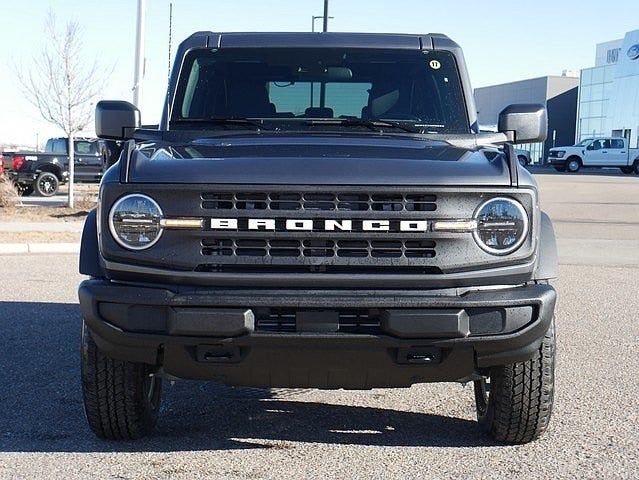 2025 Ford Bronco Big Bend 4WD