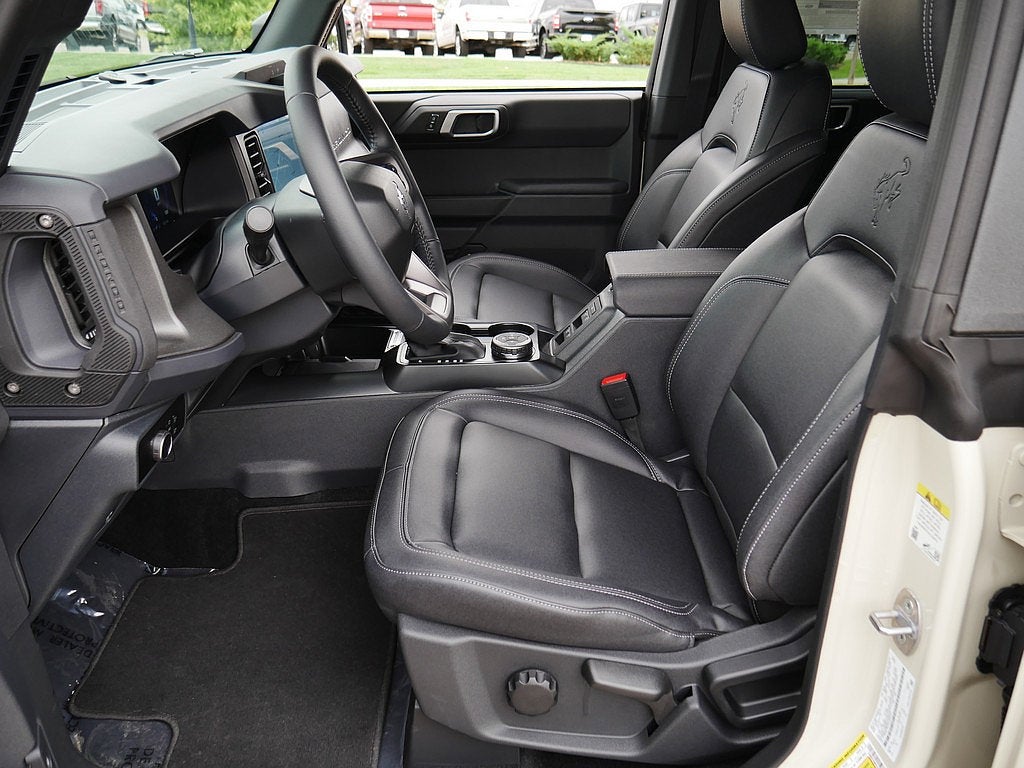 2026 Ford Bronco Big Bend 4WD
