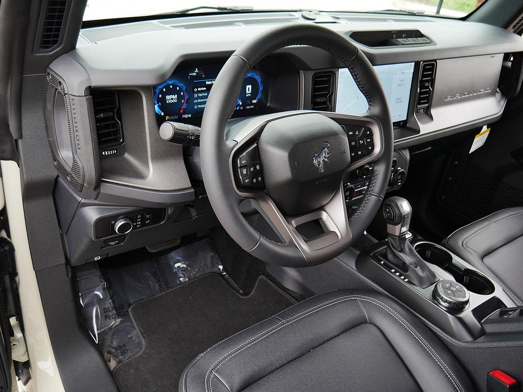2026 Ford Bronco Big Bend 4WD