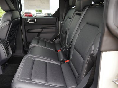 2026 Ford Bronco Big Bend 4WD