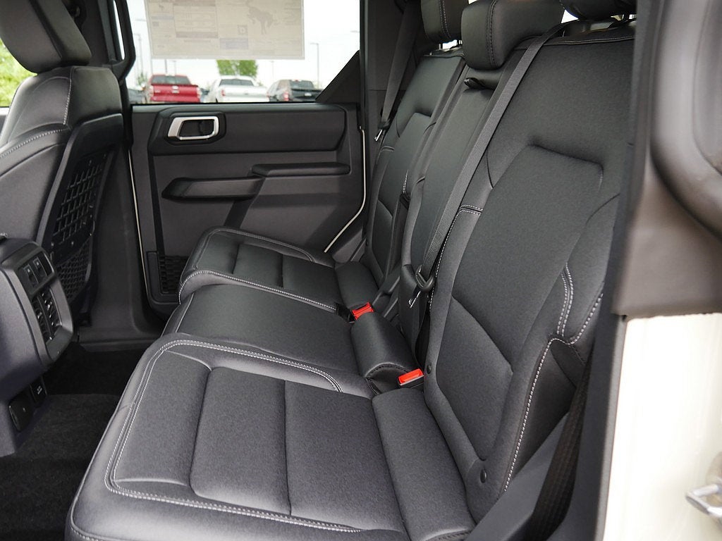 2026 Ford Bronco Big Bend 4WD