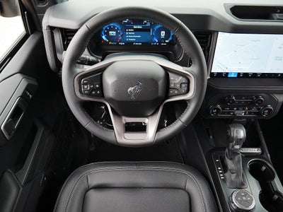 2026 Ford Bronco Big Bend 4WD