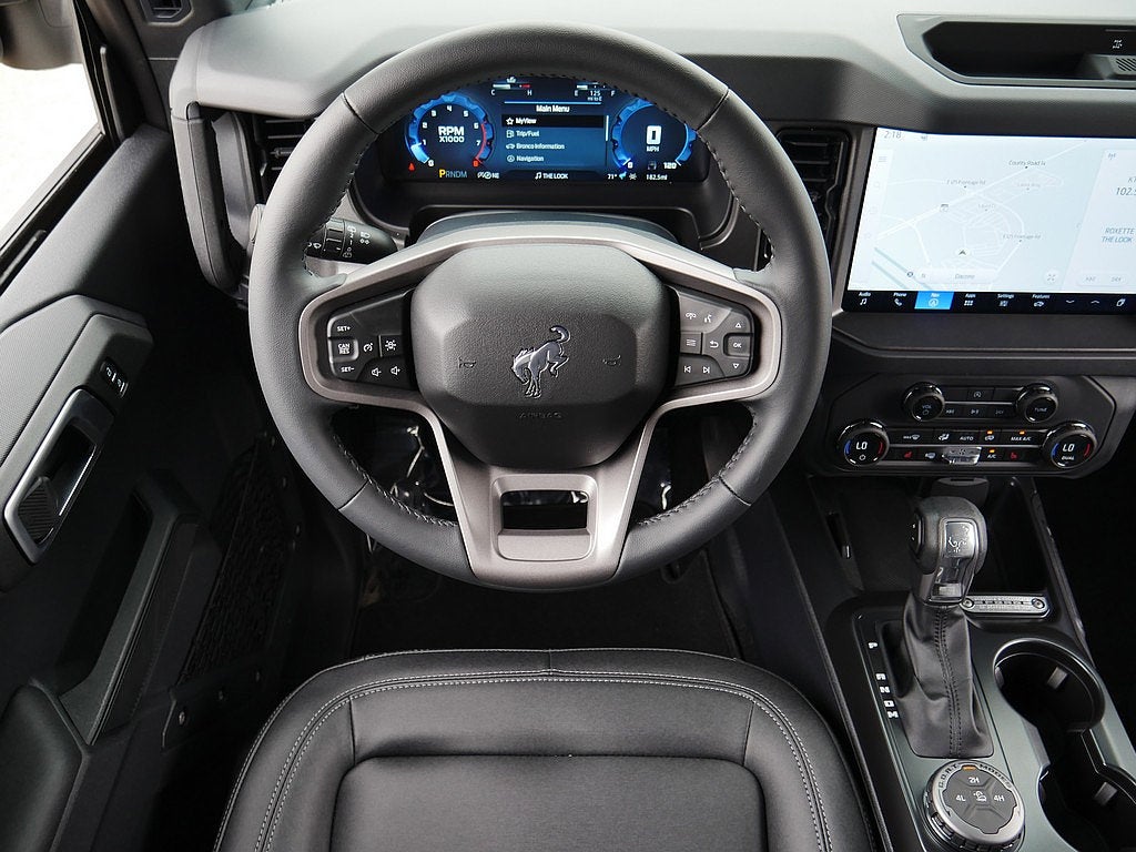 2026 Ford Bronco Big Bend 4WD
