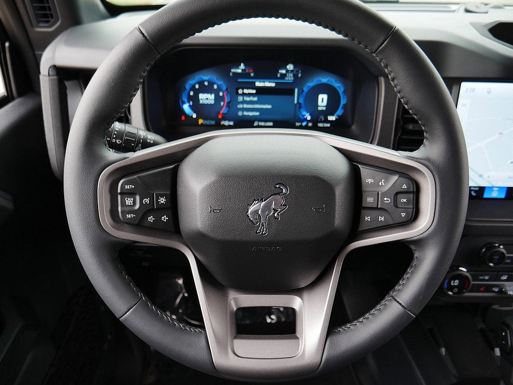 2026 Ford Bronco Big Bend 4WD