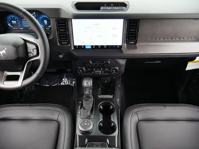 2026 Ford Bronco Big Bend 4WD