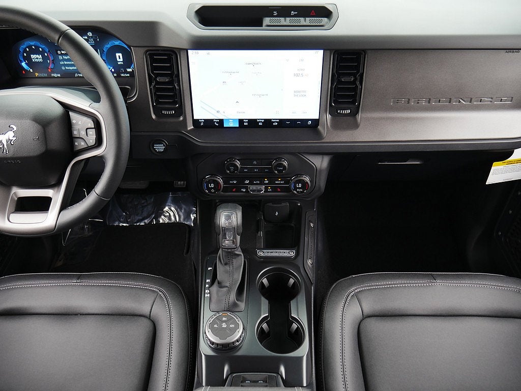 2026 Ford Bronco Big Bend 4WD