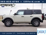 2026 Ford Bronco Big Bend 4WD