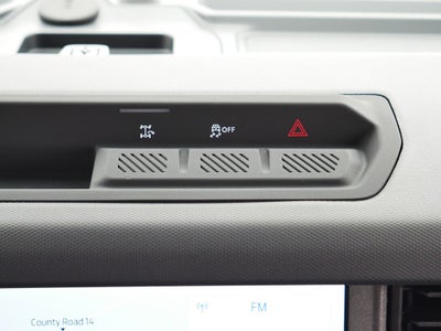 2026 Ford Bronco Big Bend 4WD