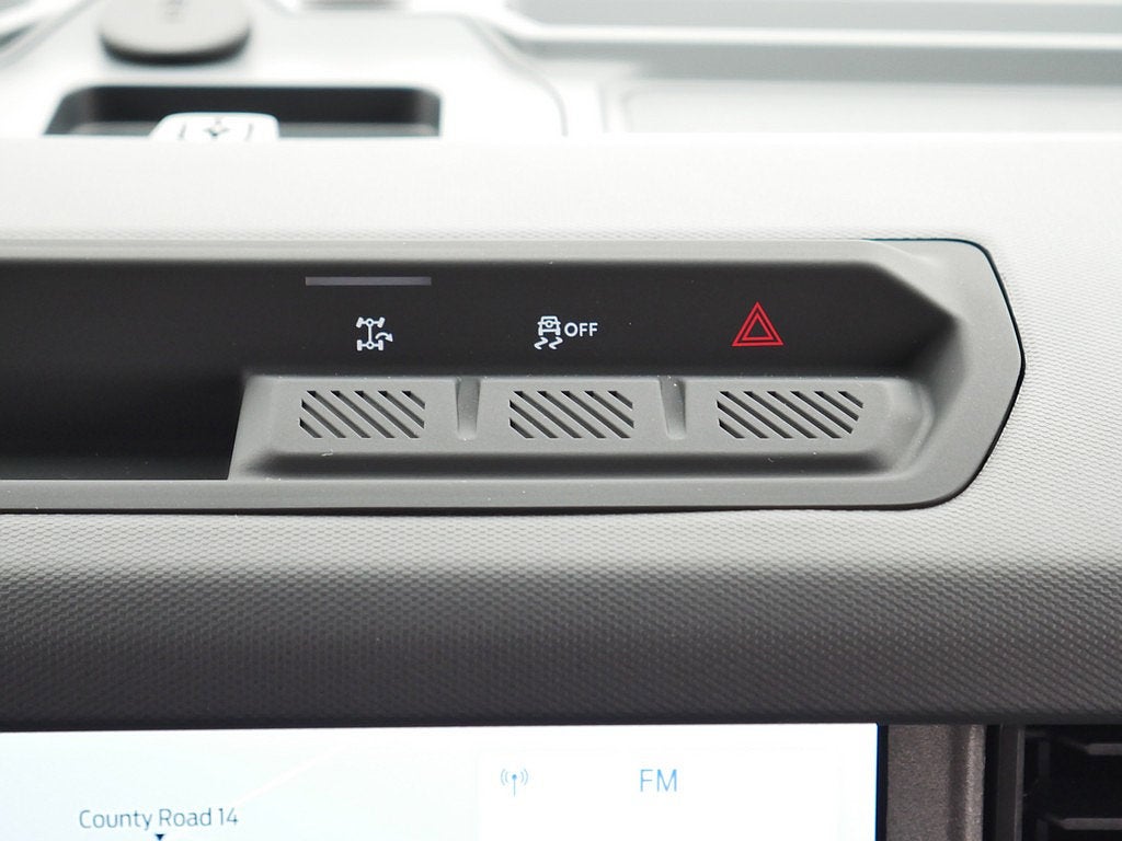 2026 Ford Bronco Big Bend 4WD