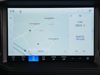 2026 Ford Bronco Big Bend 4WD