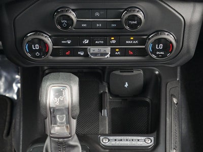 2026 Ford Bronco Big Bend 4WD