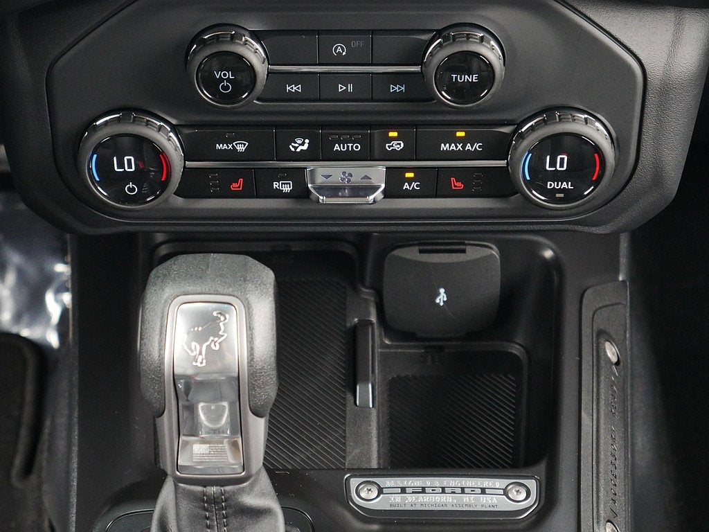 2026 Ford Bronco Big Bend 4WD