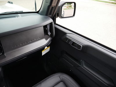 2026 Ford Bronco Big Bend 4WD