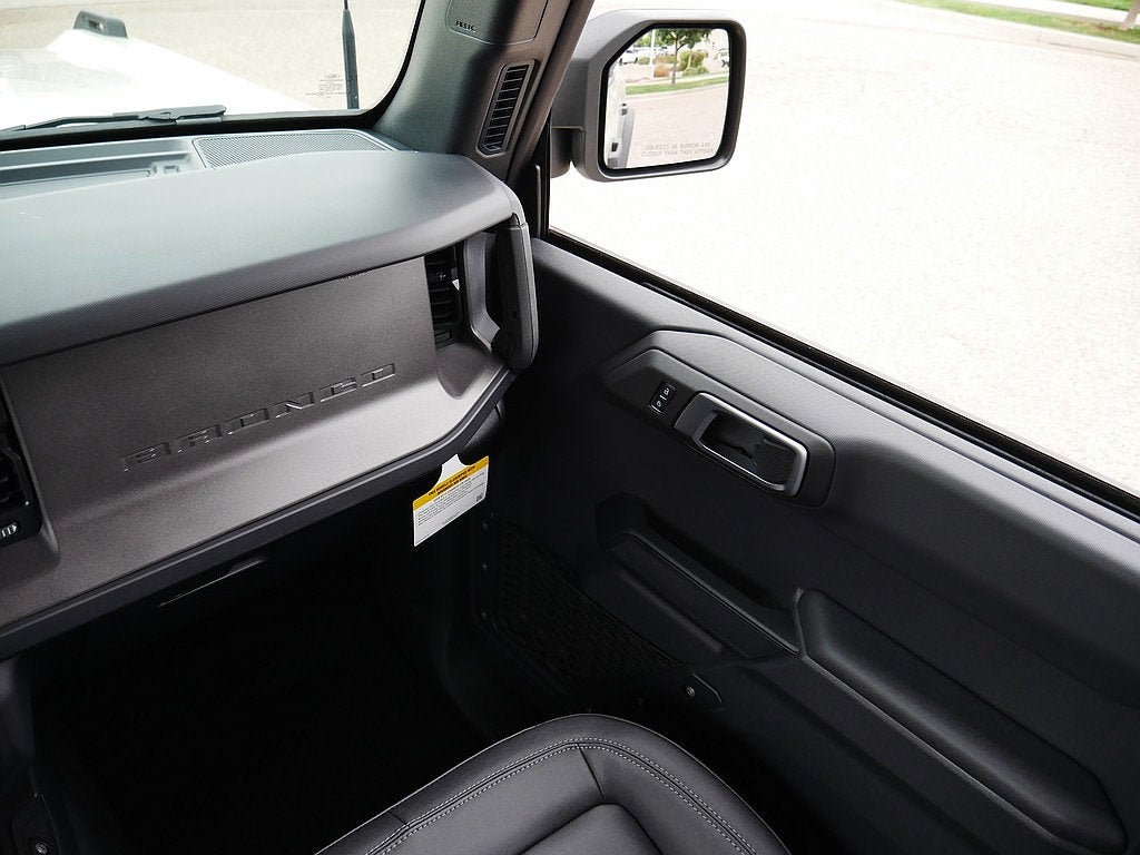 2026 Ford Bronco Big Bend 4WD