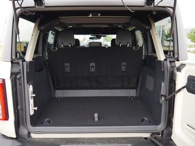 2026 Ford Bronco Big Bend 4WD