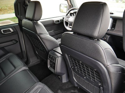 2026 Ford Bronco Big Bend 4WD
