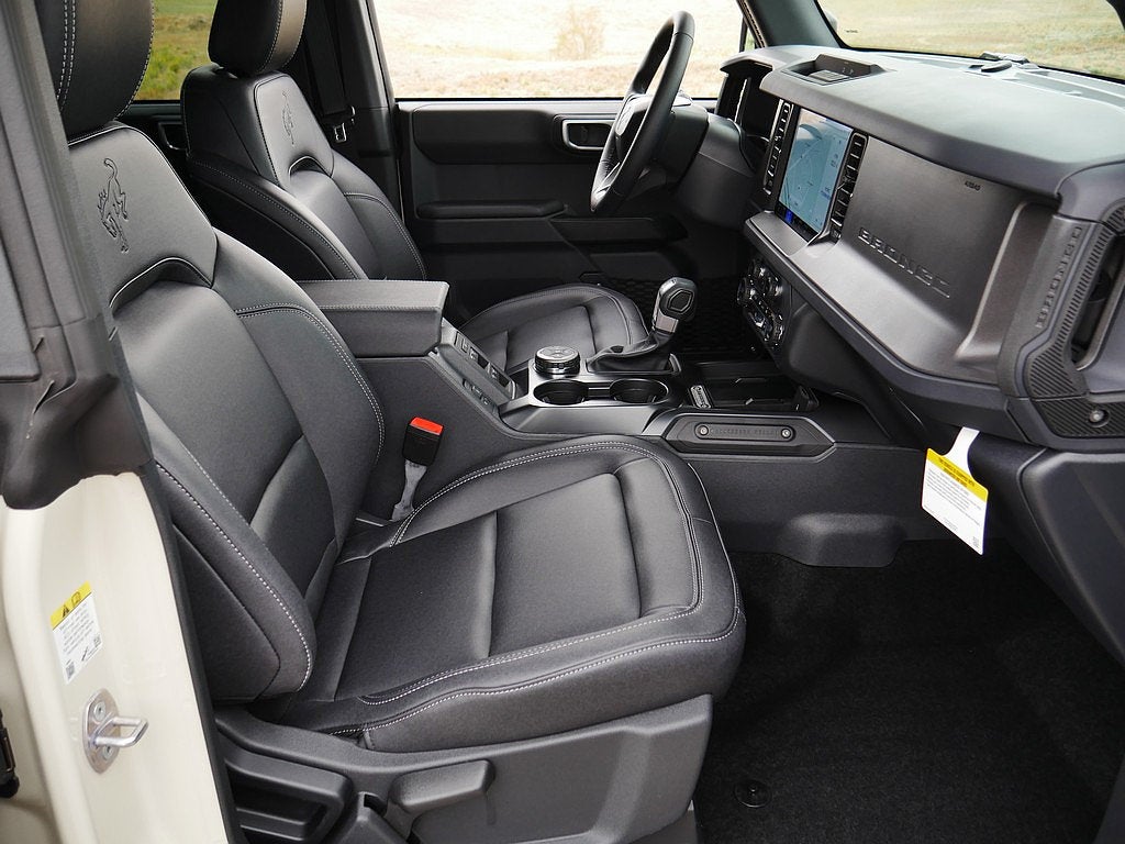 2026 Ford Bronco Big Bend 4WD