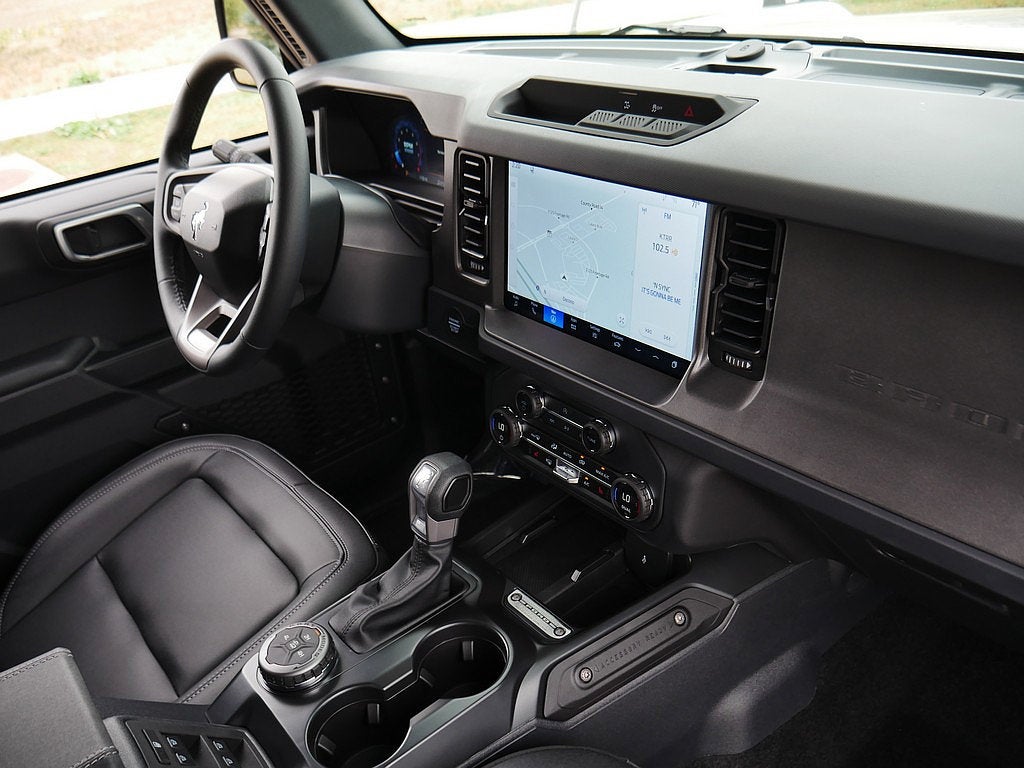 2026 Ford Bronco Big Bend 4WD