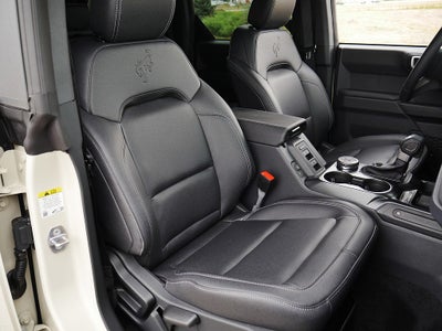 2026 Ford Bronco Big Bend 4WD