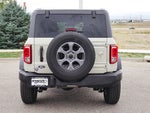 2026 Ford Bronco Big Bend 4WD